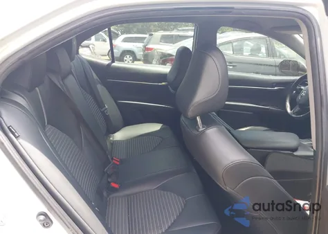 2022 Toyota Camry Se из США, поврежденный, VIN 4T1G11AK0NU036123